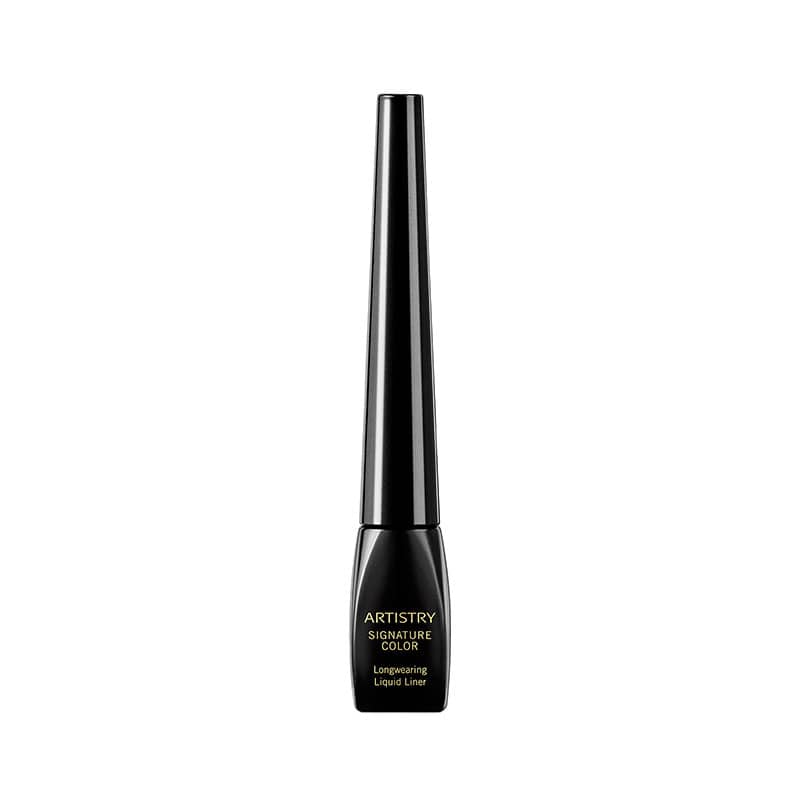 Купити Стійка рідка підводка для очей відтінку Black ARTISTRY SIGNATURE COLOR™